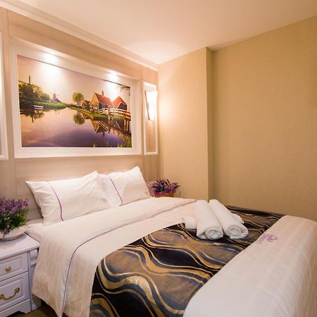 Lavender Inn Usj Subang Jaya Ngoại thất bức ảnh