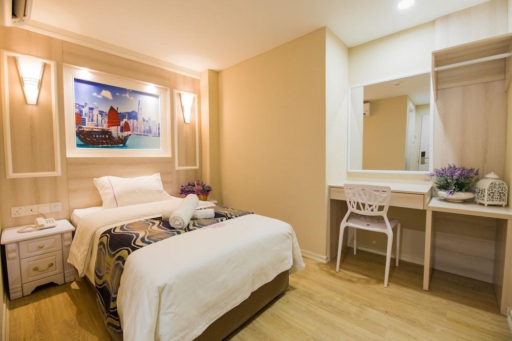 Lavender Inn Usj Subang Jaya Ngoại thất bức ảnh