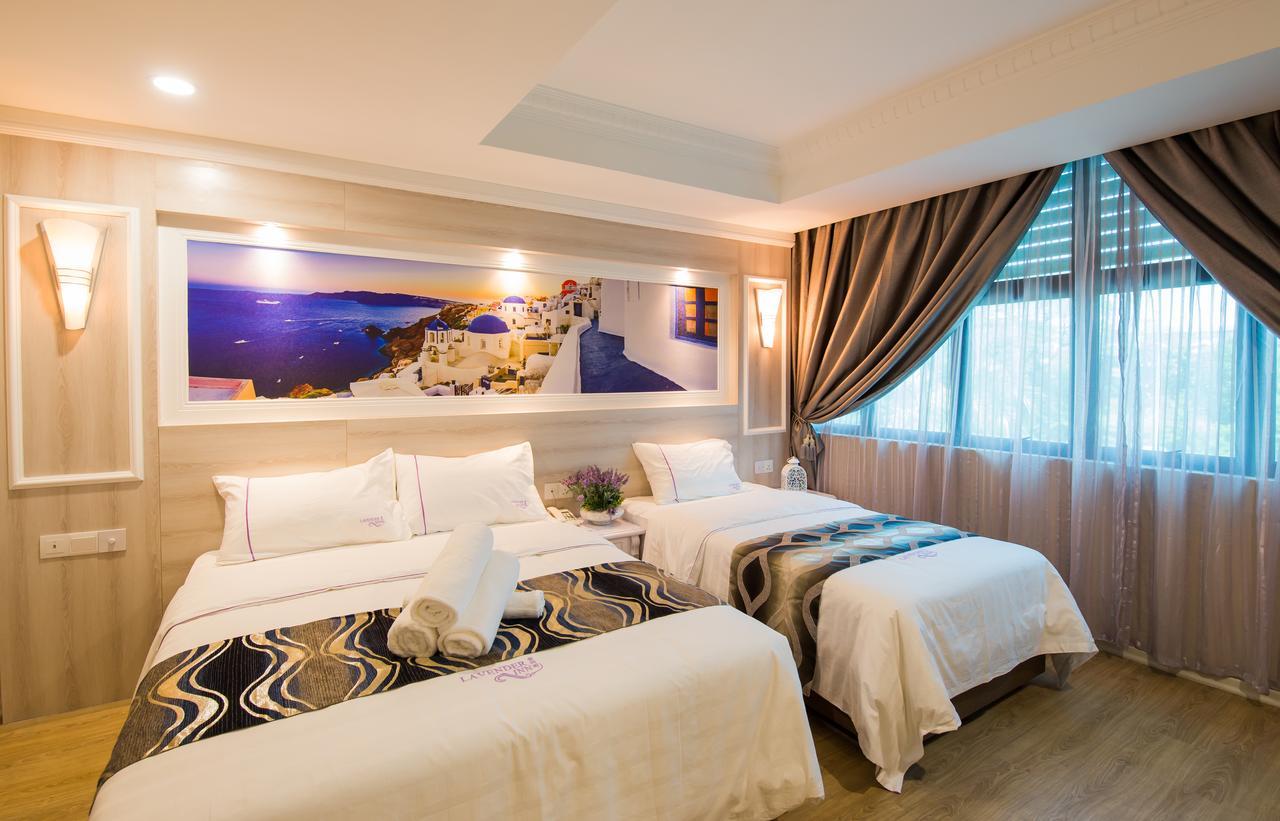 Lavender Inn Usj Subang Jaya Ngoại thất bức ảnh