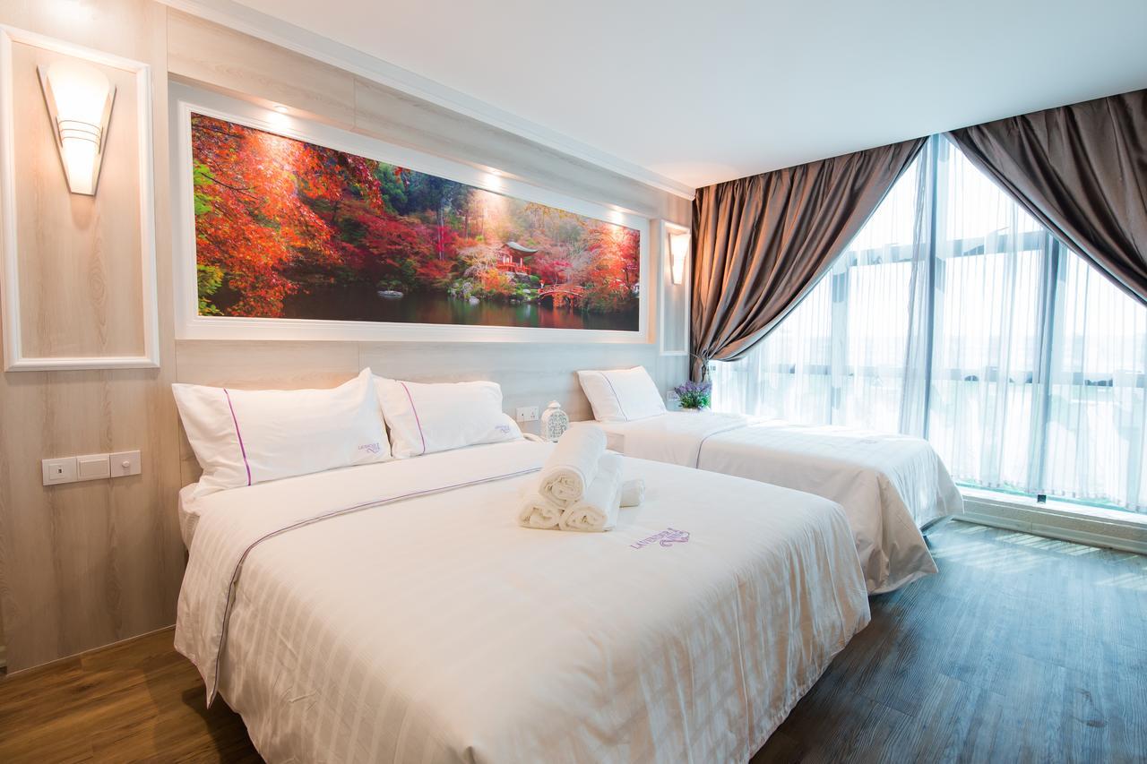 Lavender Inn Usj Subang Jaya Ngoại thất bức ảnh