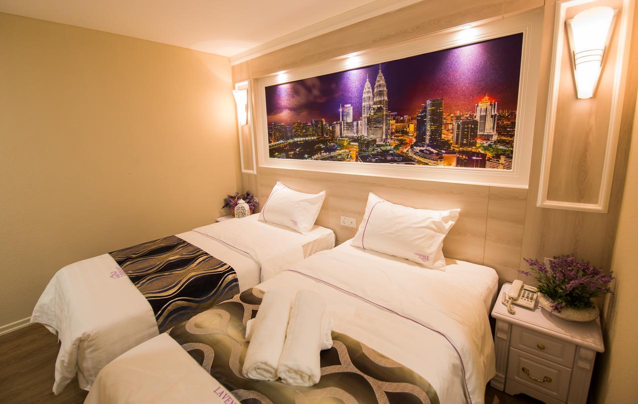 Lavender Inn Usj Subang Jaya Ngoại thất bức ảnh