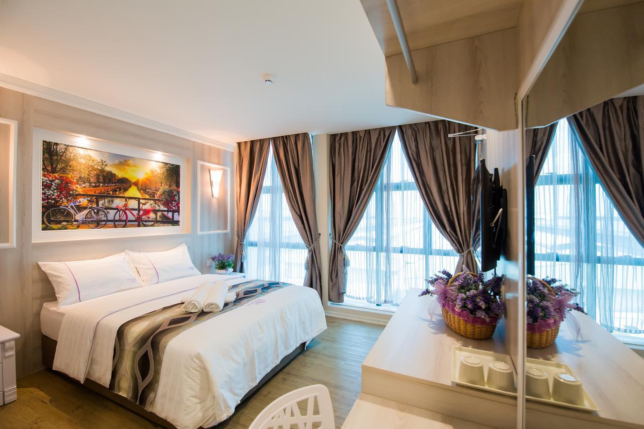 Lavender Inn Usj Subang Jaya Ngoại thất bức ảnh