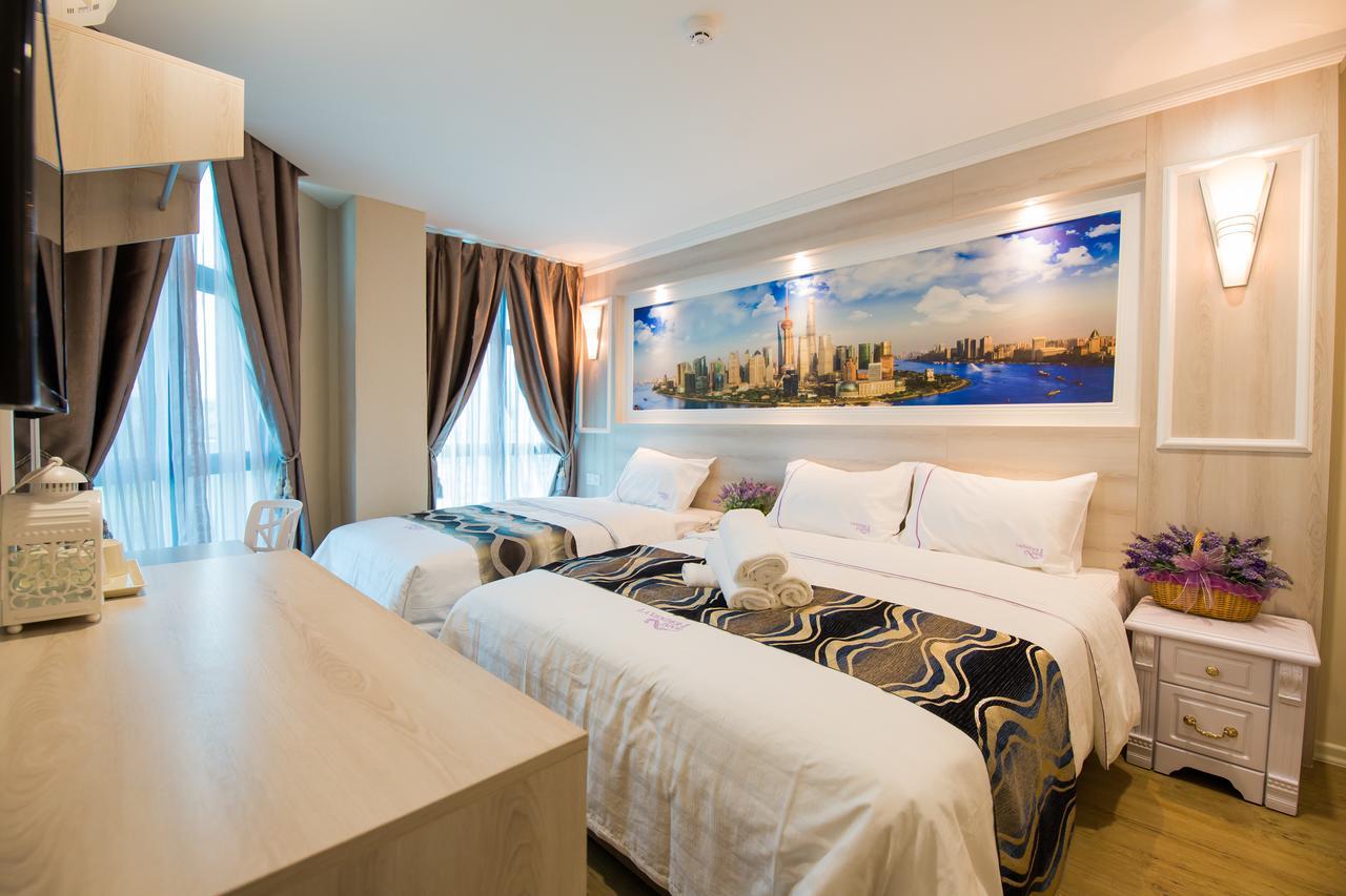 Lavender Inn Usj Subang Jaya Ngoại thất bức ảnh
