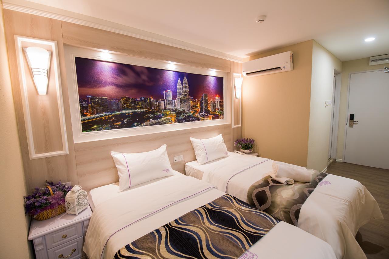 Lavender Inn Usj Subang Jaya Ngoại thất bức ảnh