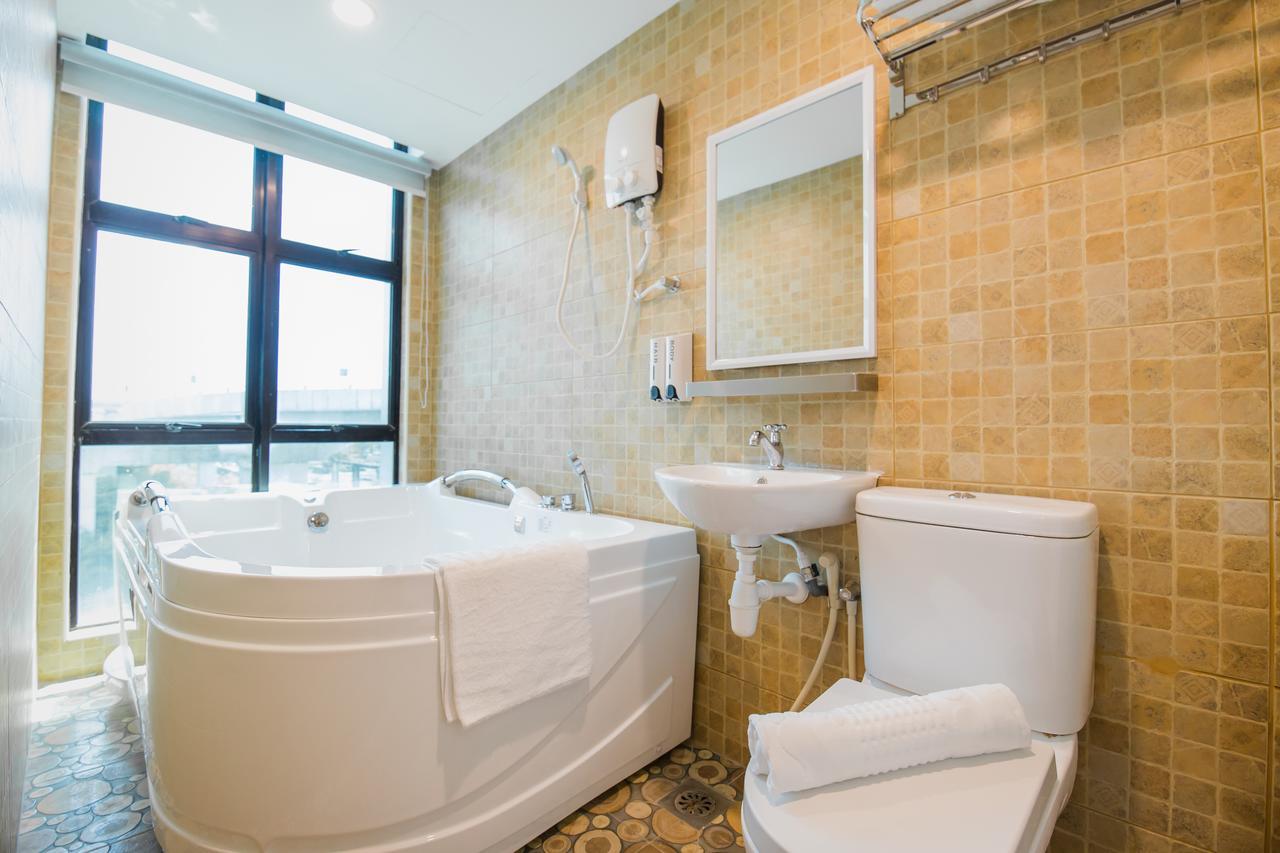 Lavender Inn Usj Subang Jaya Ngoại thất bức ảnh