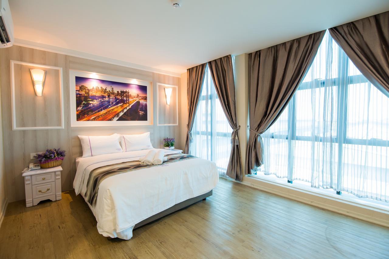 Lavender Inn Usj Subang Jaya Ngoại thất bức ảnh