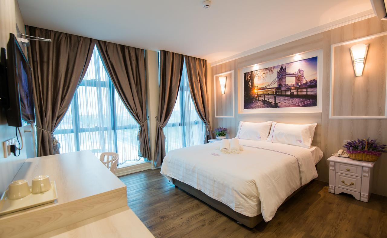 Lavender Inn Usj Subang Jaya Ngoại thất bức ảnh