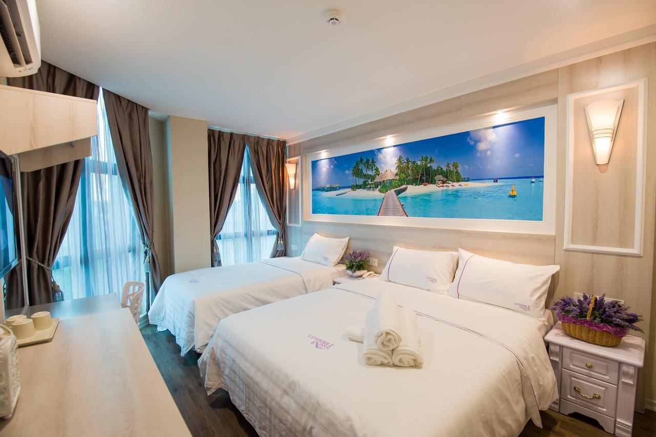 Lavender Inn Usj Subang Jaya Ngoại thất bức ảnh