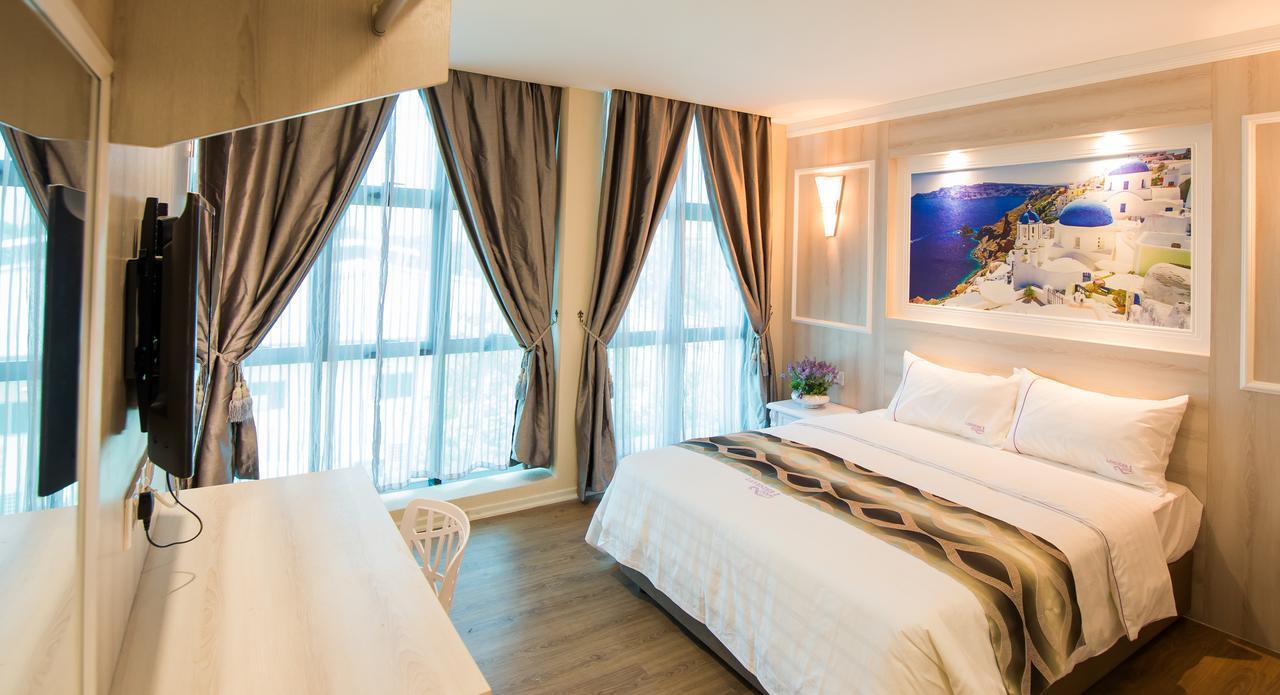 Lavender Inn Usj Subang Jaya Ngoại thất bức ảnh