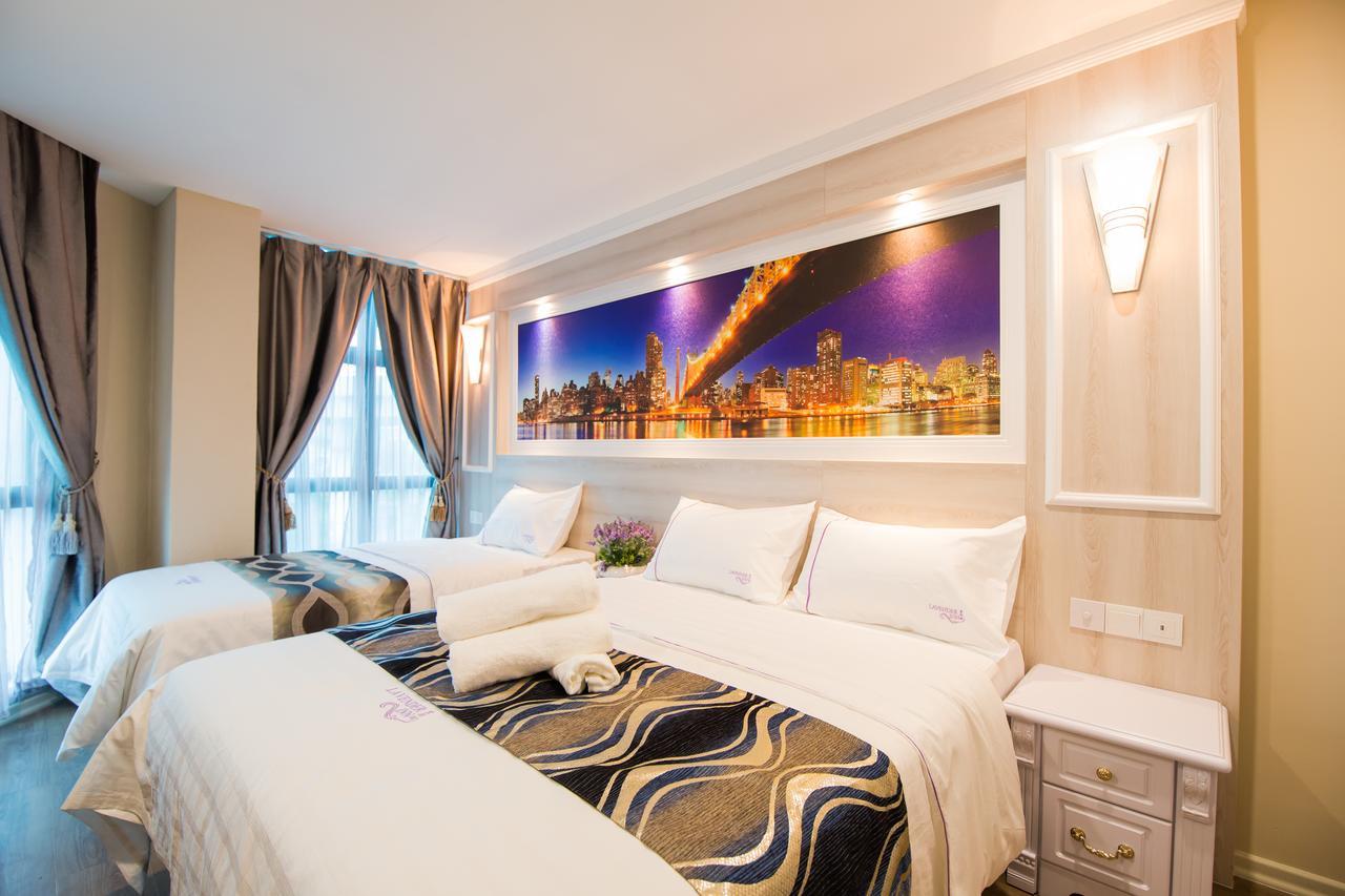 Lavender Inn Usj Subang Jaya Ngoại thất bức ảnh