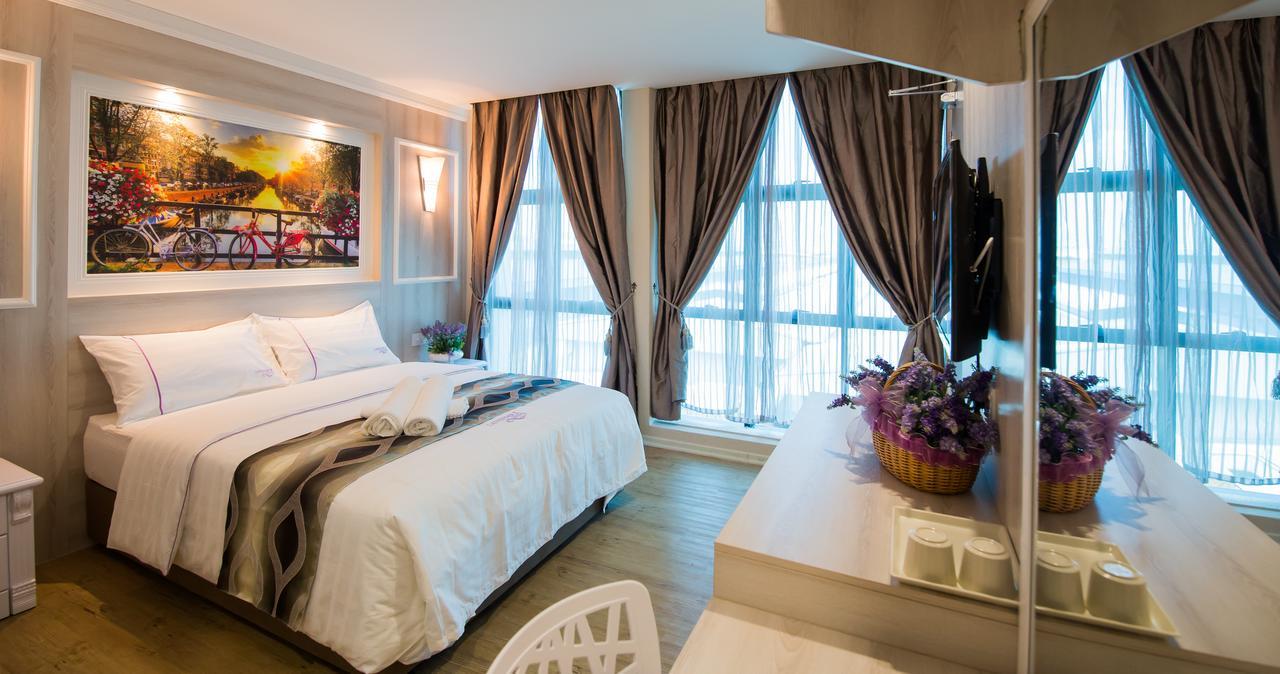 Lavender Inn Usj Subang Jaya Ngoại thất bức ảnh