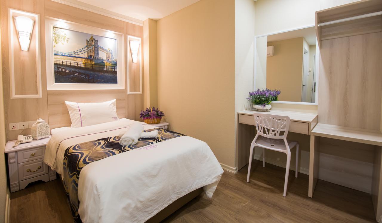 Lavender Inn Usj Subang Jaya Ngoại thất bức ảnh