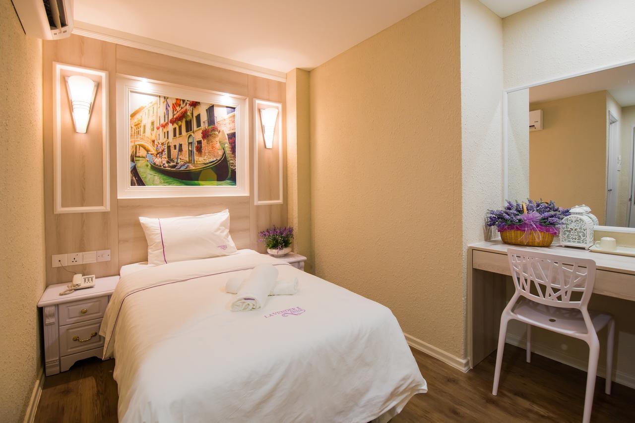 Lavender Inn Usj Subang Jaya Ngoại thất bức ảnh