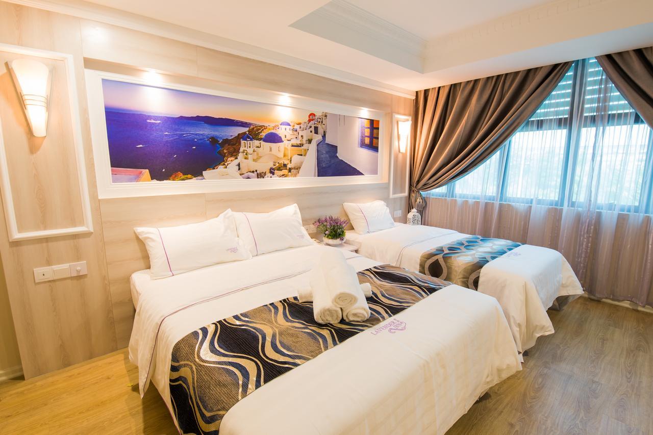 Lavender Inn Usj Subang Jaya Ngoại thất bức ảnh