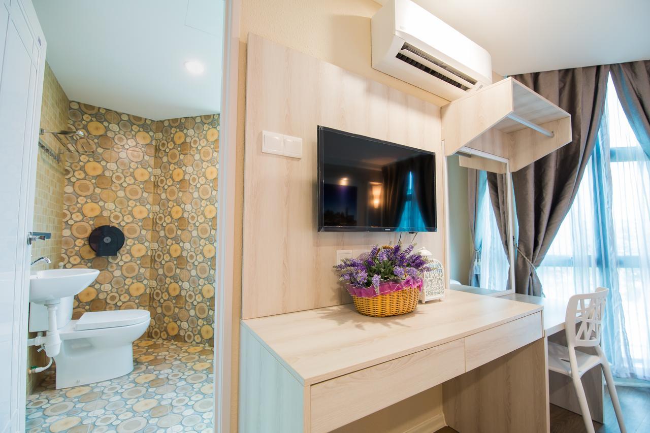 Lavender Inn Usj Subang Jaya Ngoại thất bức ảnh