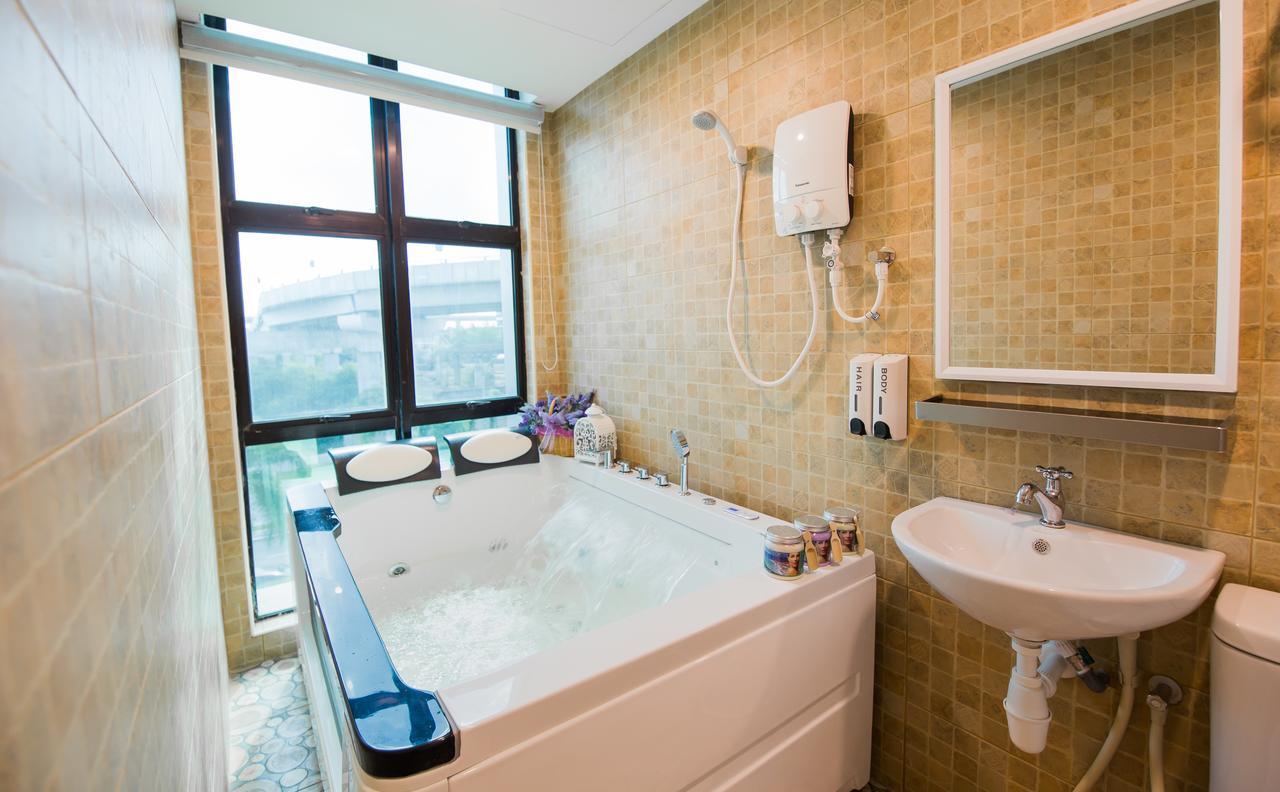 Lavender Inn Usj Subang Jaya Ngoại thất bức ảnh