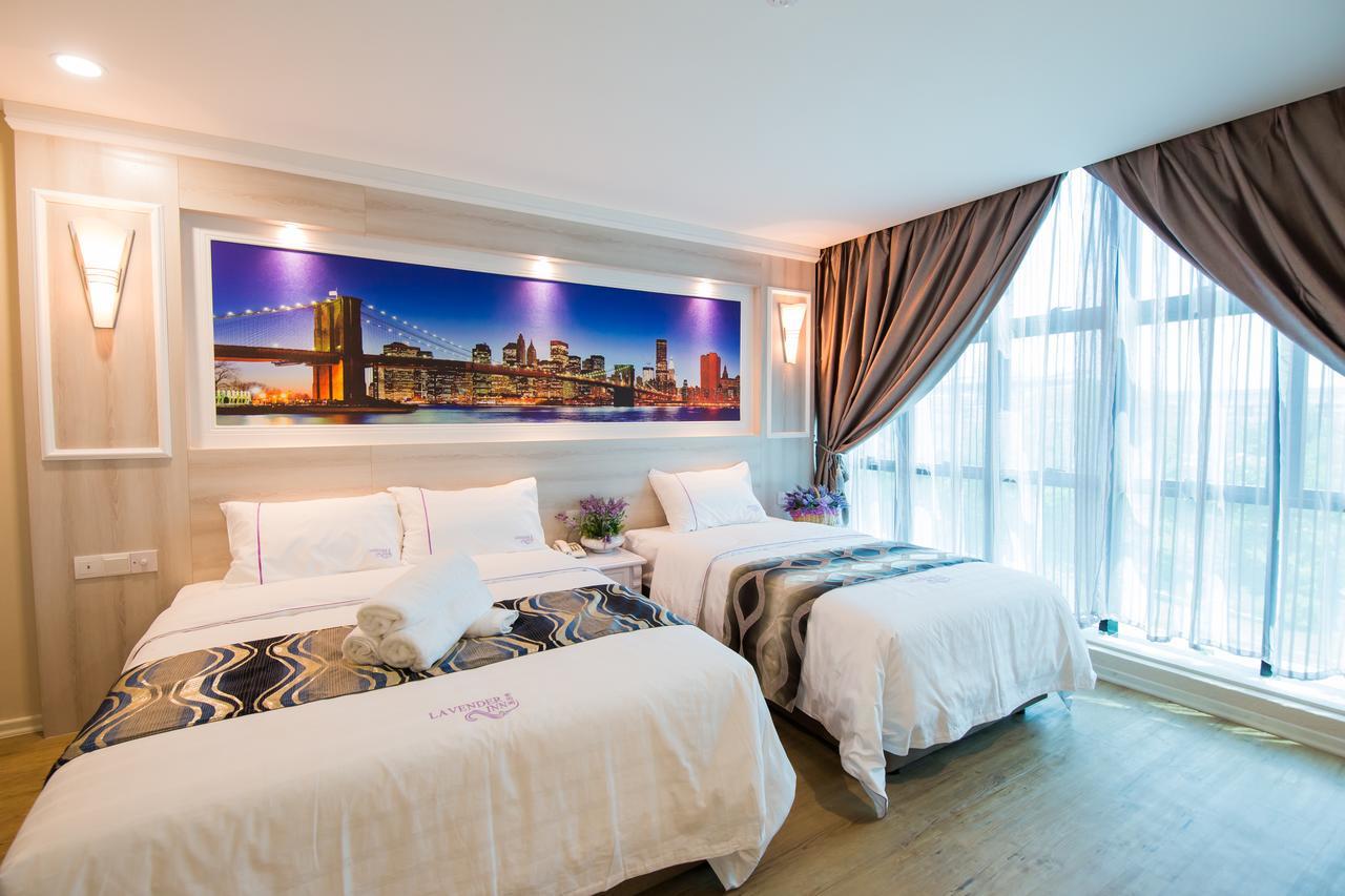Lavender Inn Usj Subang Jaya Ngoại thất bức ảnh