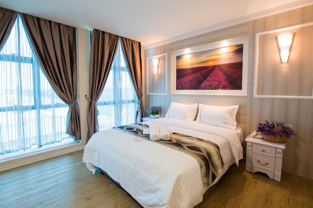 Lavender Inn Usj Subang Jaya Ngoại thất bức ảnh