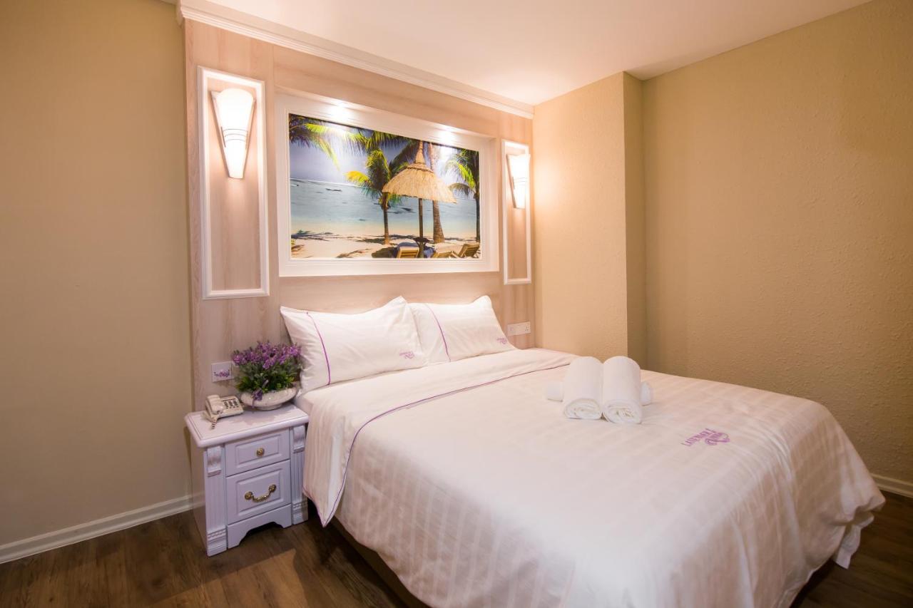 Lavender Inn Usj Subang Jaya Ngoại thất bức ảnh
