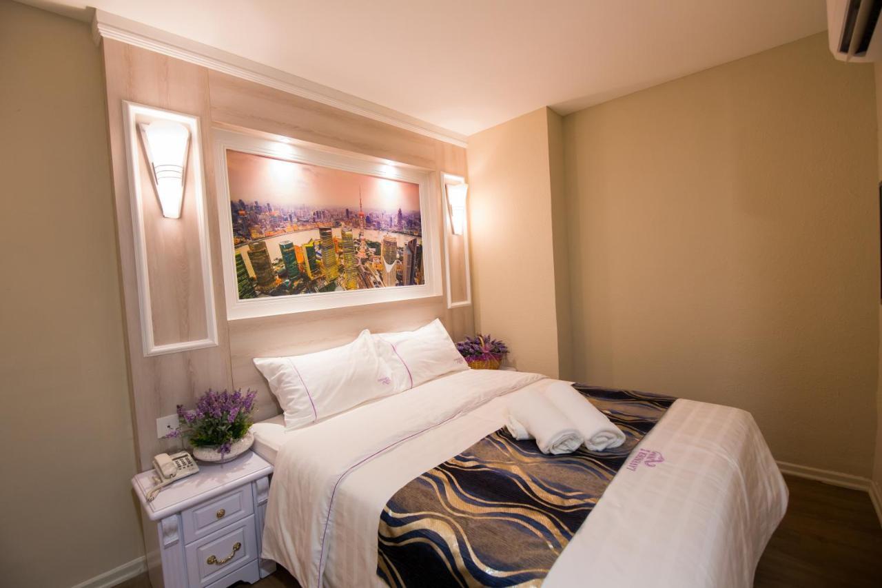 Lavender Inn Usj Subang Jaya Ngoại thất bức ảnh